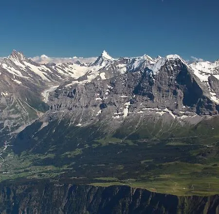 Apartment Casa Almis, Grindelwald