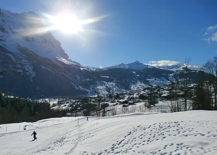 Casa Almis, * Grindelwald