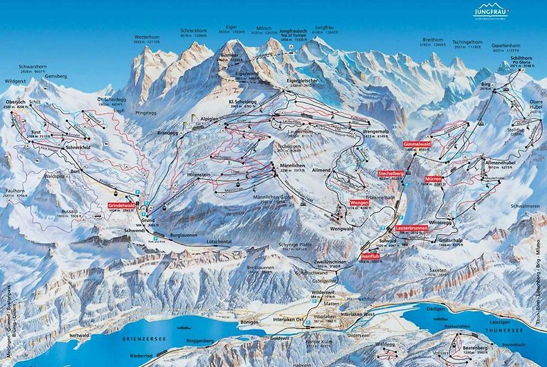 casa almis, grindelwald