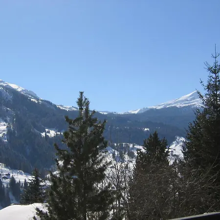 Casa Almis, Grindelwald
